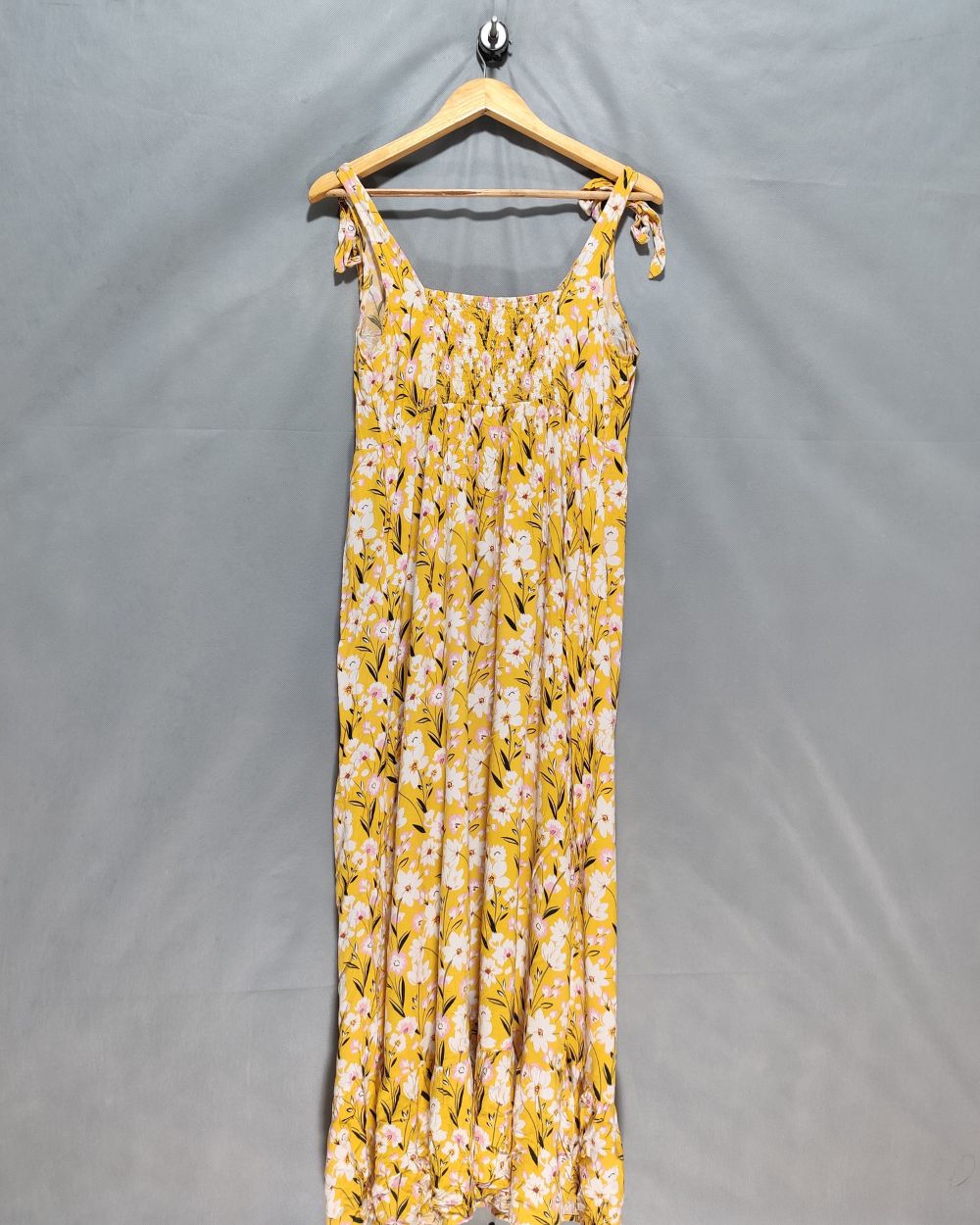 Nevena Rae Yellow For Women Dressses XL