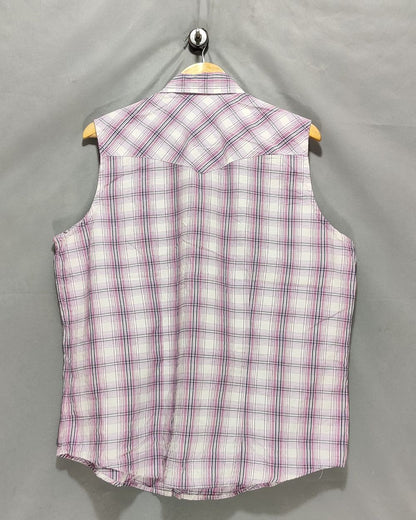 Cowgirl Legend Pink For Women Top Shirt XL