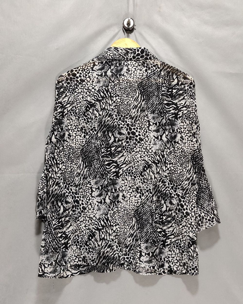 Fashion Bug Black For Women Top Shirt L