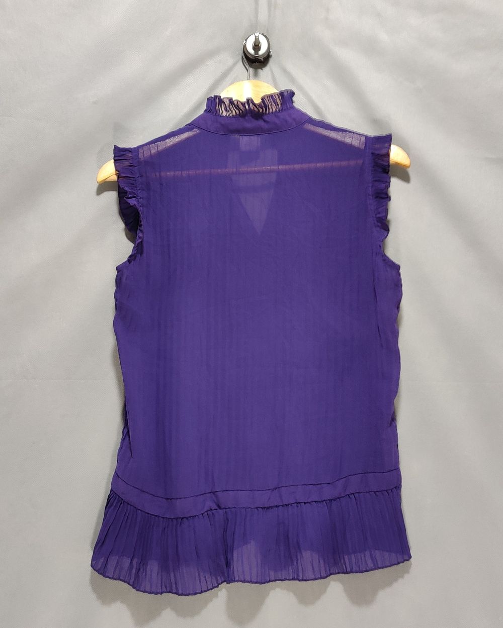 Charlotte Rare Purple For Women Crop Top S