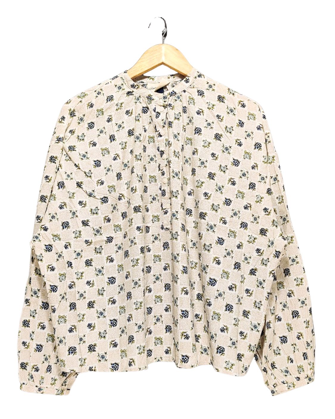 Universal Thread Blue For Women Crop Top M