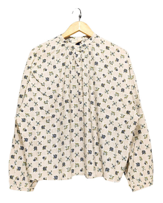 Universal Thread Blue For Women Crop Top M