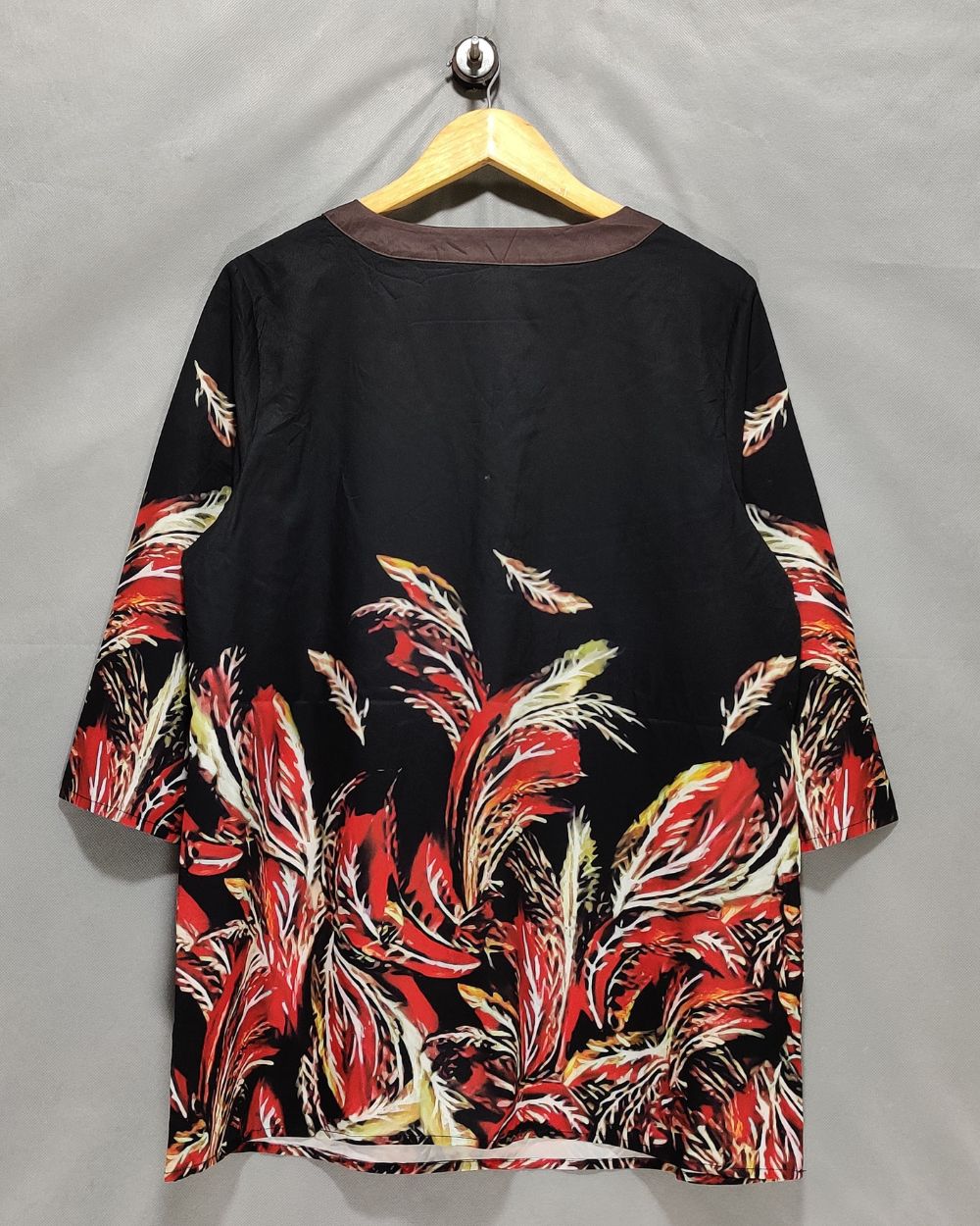 Just Fashion Now Black For Women Crop Top XL