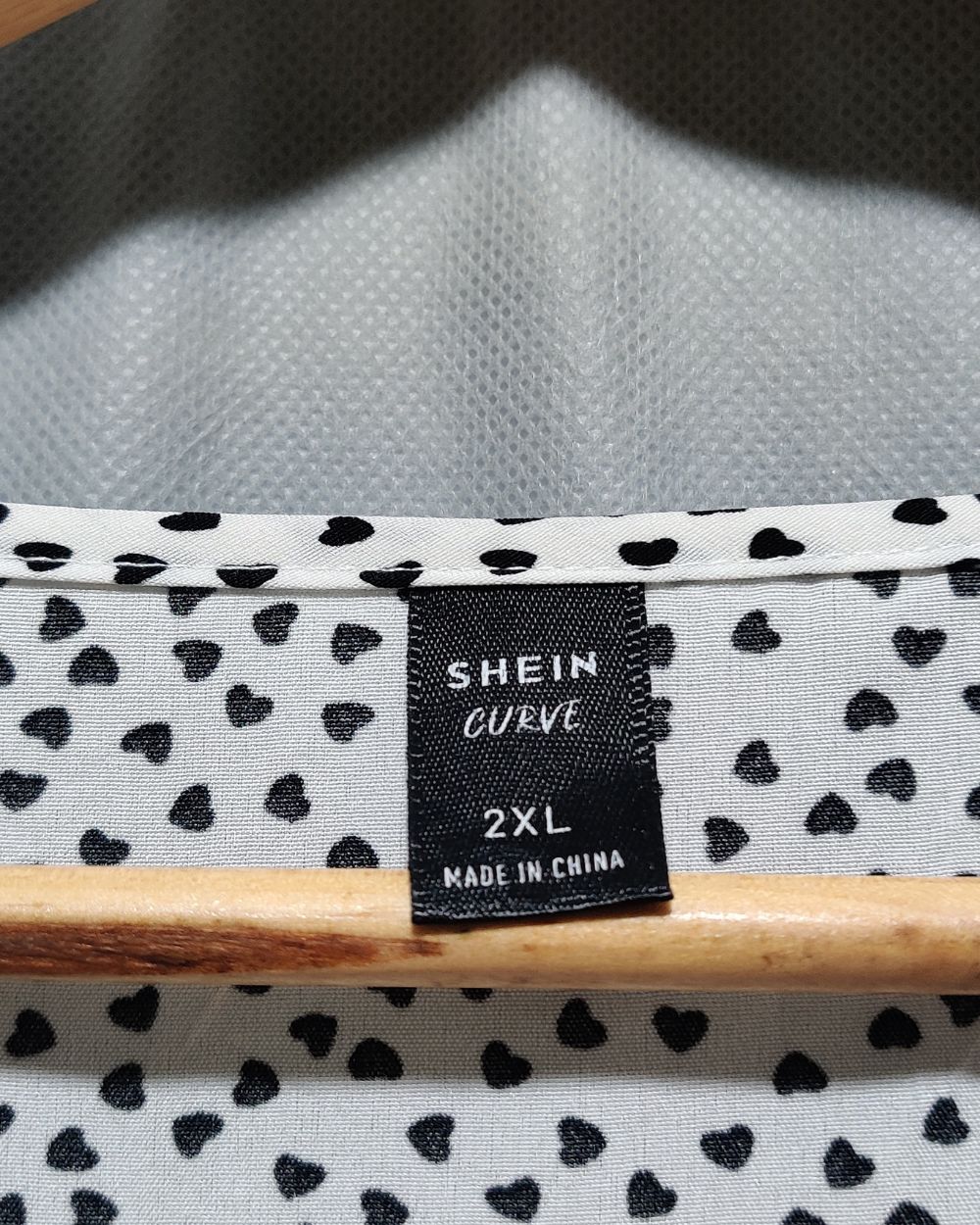 SHEIN White For Women Crop Top XXL