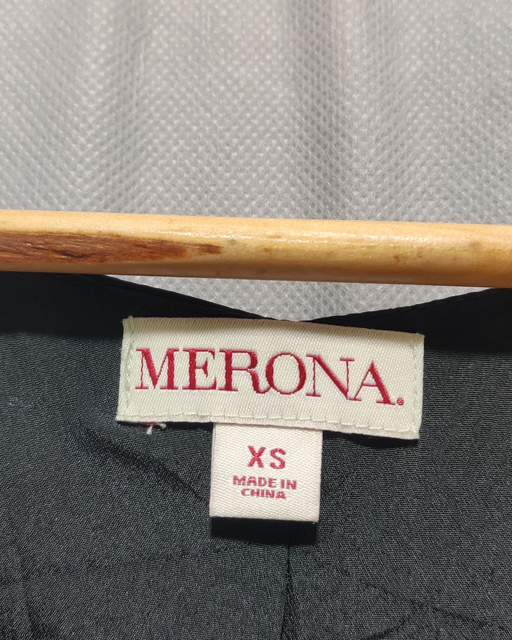 Merona Black For Women Dresses XS