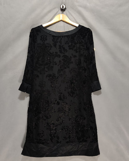 Merona Black For Women Dresses XS