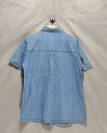 Passion Blue For Women Top Shirt S