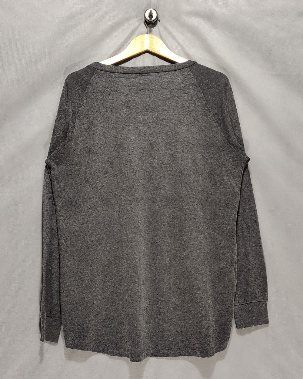 Misfay Gray For Women Crop Top L