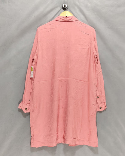 Time And Tru Pink For Women Dresses L