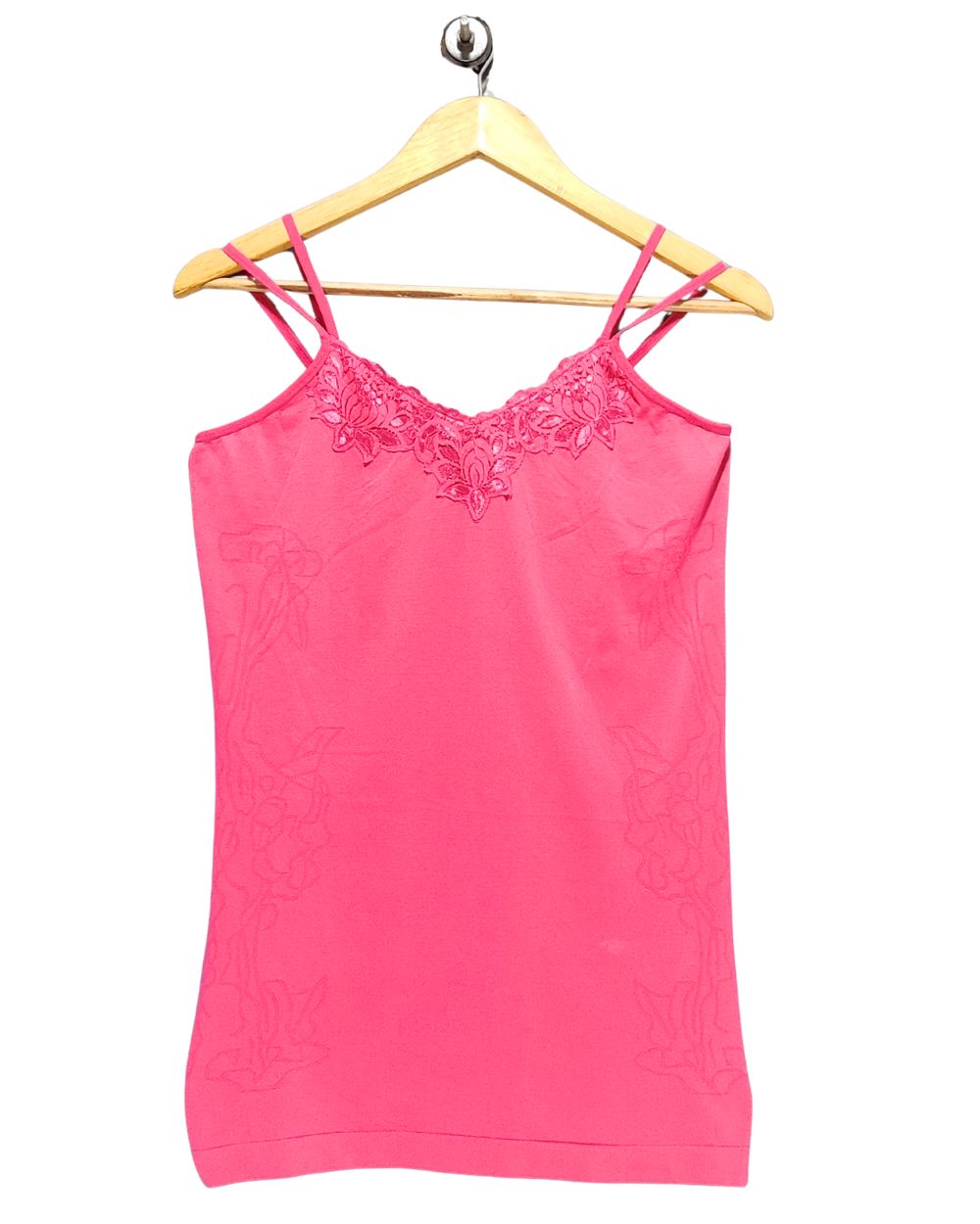 Ultra Teeze Pink For Women Crop Top S