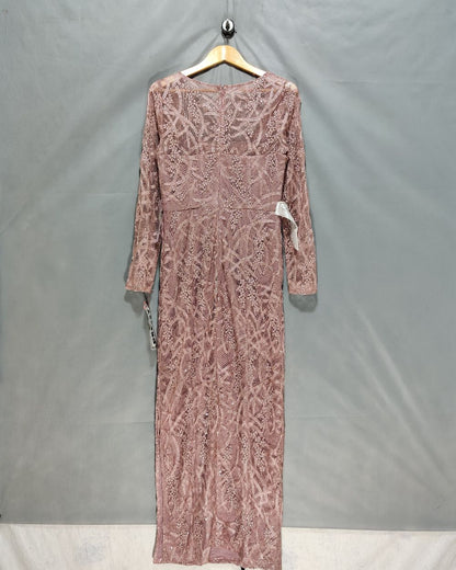 JS Collections Pink For Women Dresses M