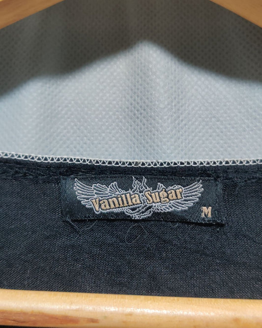 Vanilla Sugar Black For Women Crop Top M