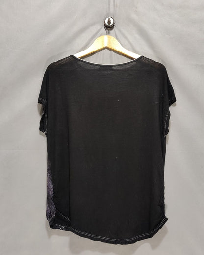 Vanilla Sugar Black For Women Crop Top M
