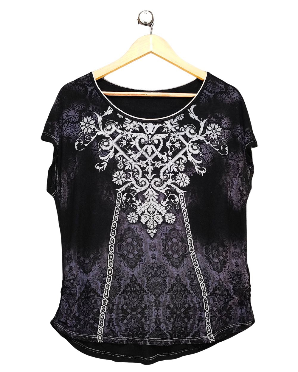 Vanilla Sugar Black For Women Crop Top M