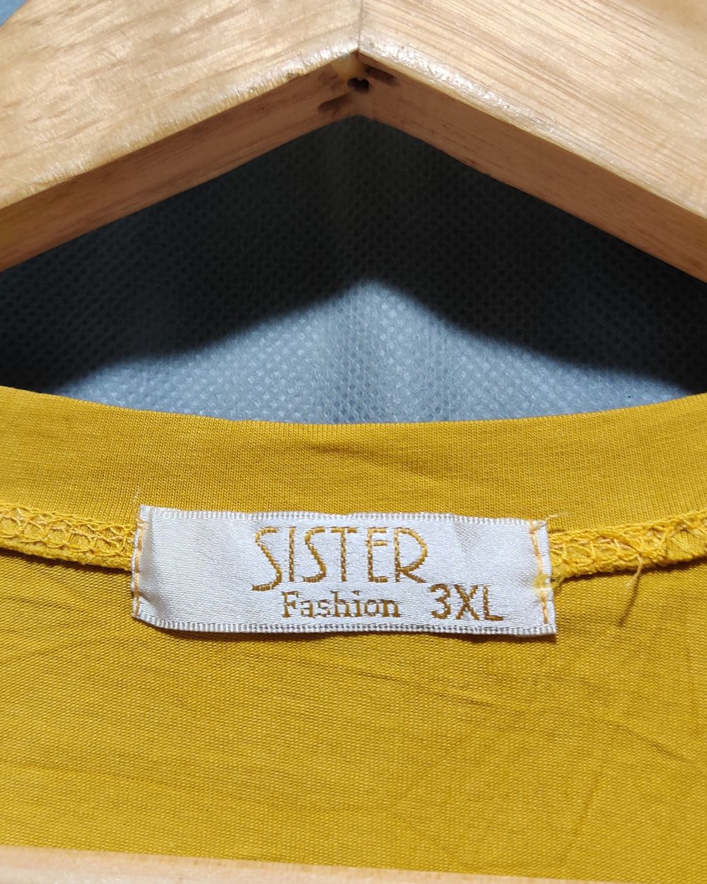Sister Fashion Yellow For Women Crop Top 3X Large