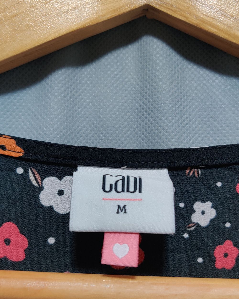 Cabi Black For Women Crop Top M