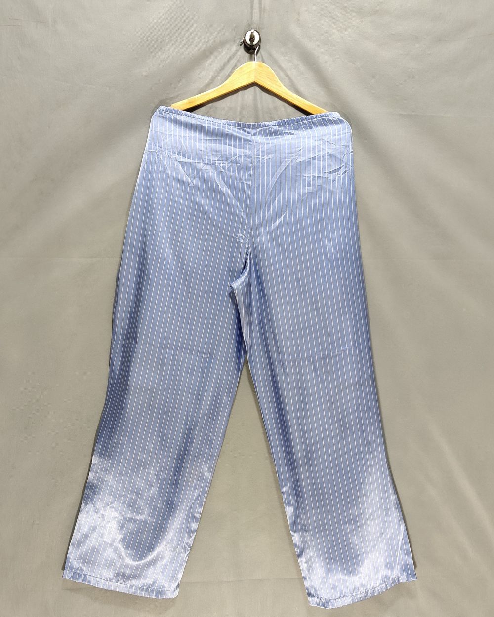 Thrift Queen Blue For Women Nightsuit M