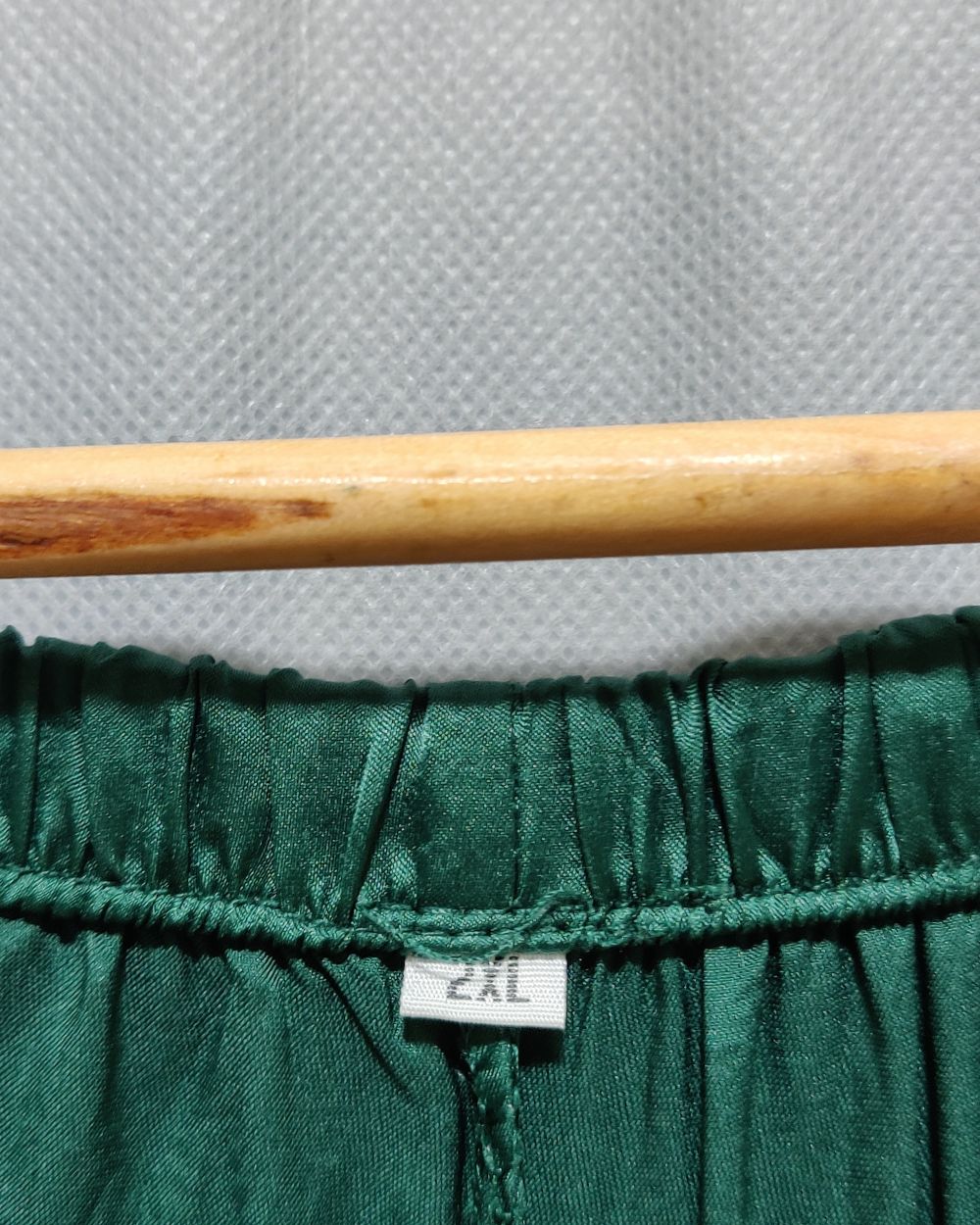 Thrift Queen Green For Women Nightsuit XXL