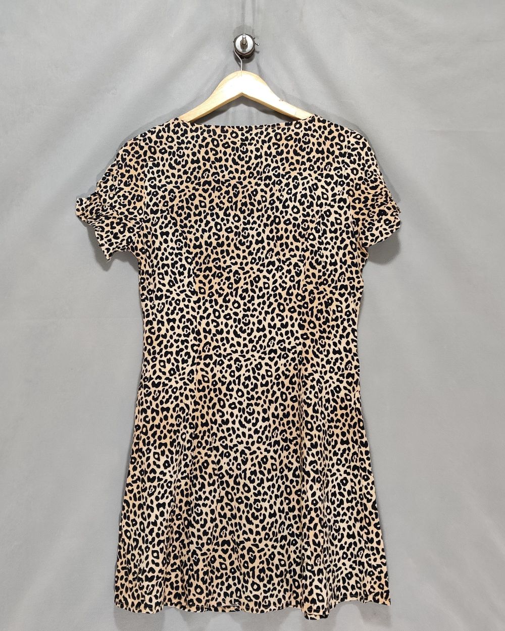 H&M Leopard Print For Women Top M