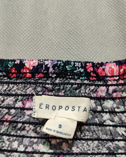 Aeropostale Multi Colour For Women Crop Top S
