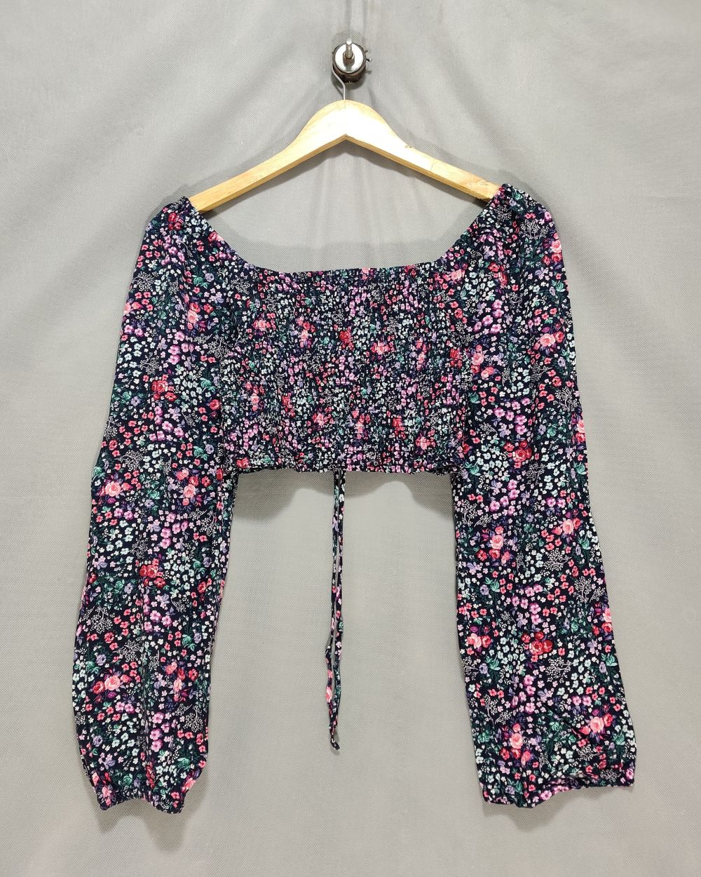 Aeropostale Multi Colour For Women Crop Top S