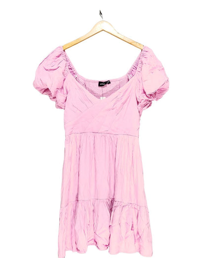 RD Style Purple Colour For Women Top L