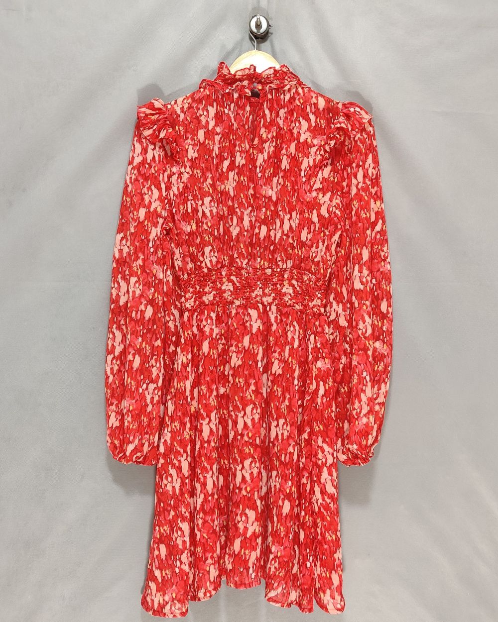 H&M Red Colour For Women Dresses M