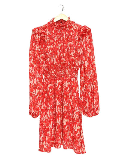 H&M Red Colour For Women Dresses M