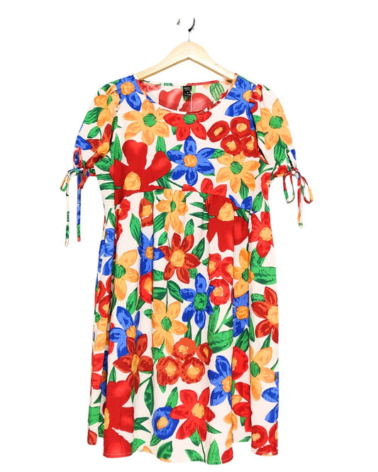 Emery Rose Multi Colour For Women Top M