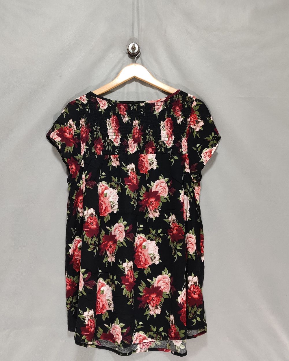 Faded Glory Black For Women Top L