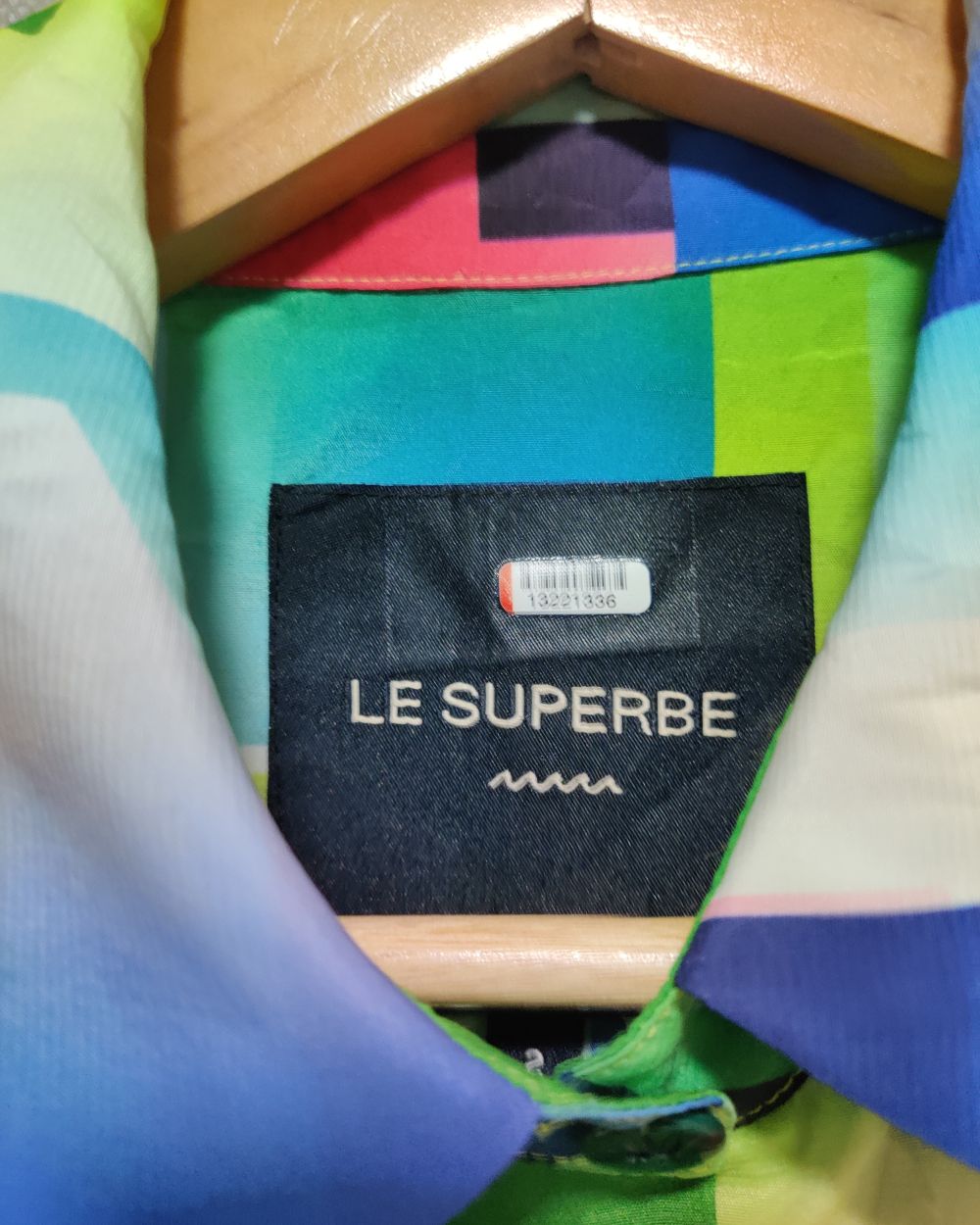 Le Superbe Multi Colour For Women Dresses M