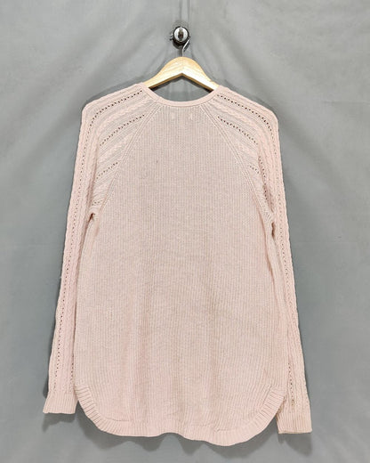 Sonoma Pink For Women Sweater M