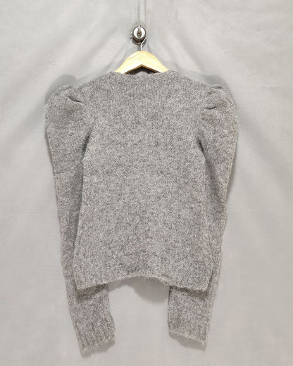 Derek Lam Gray For Women Sweater XS
