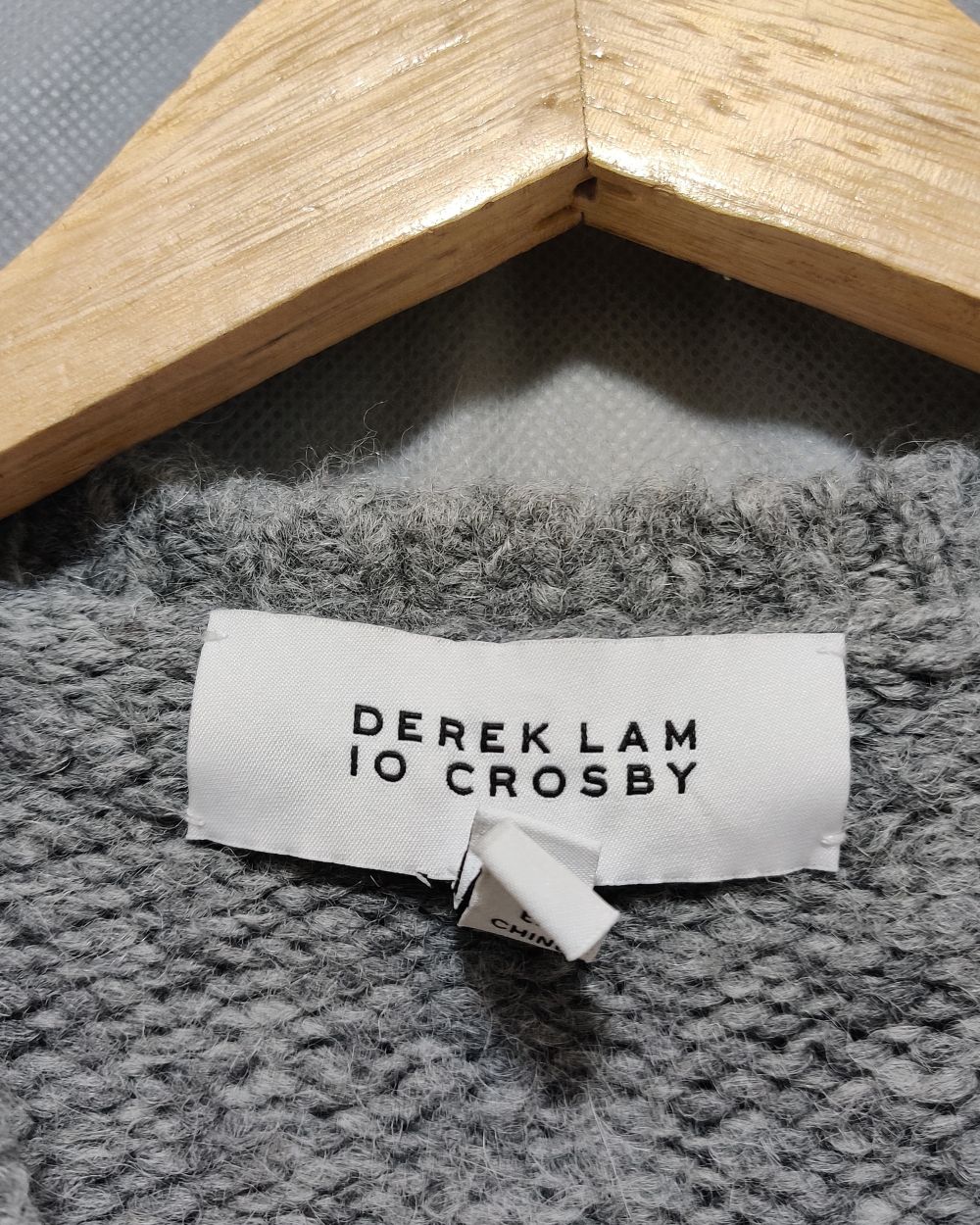 Derek Lam Gray For Women Sweater XS