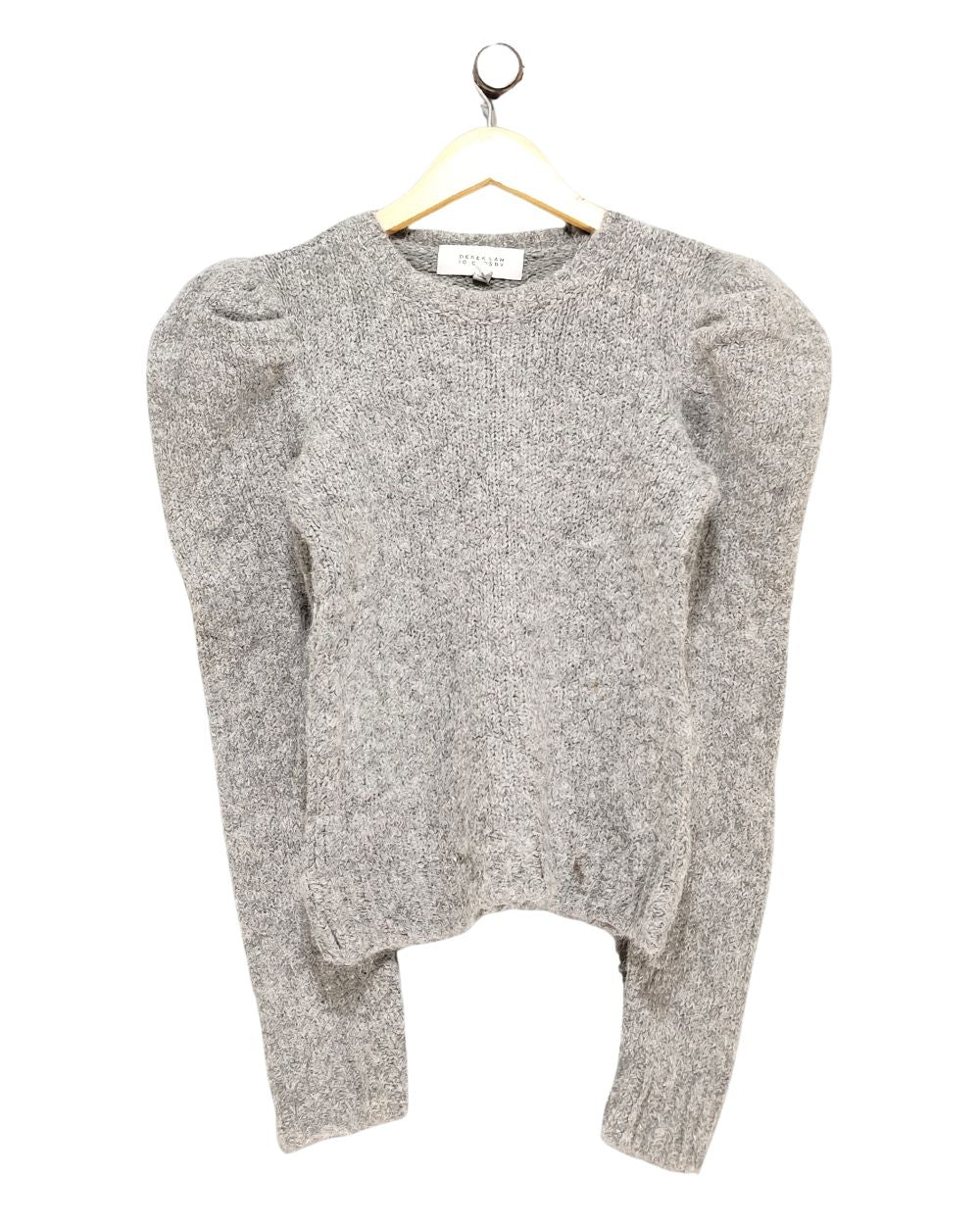 Derek Lam Gray For Women Sweater XS