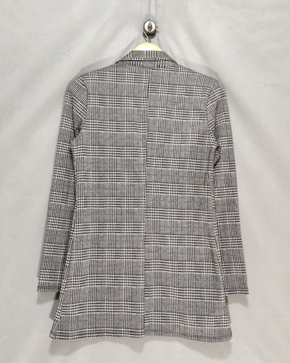 Fashion Nova Gray Coat For Women S