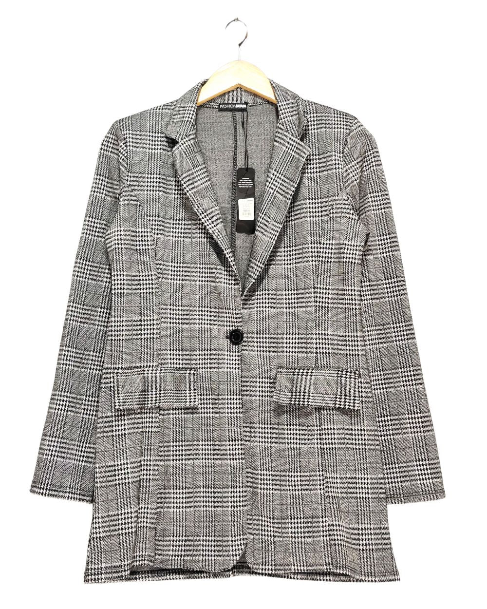 Fashion Nova Gray Coat For Women S