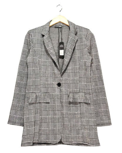 Fashion Nova Gray Coat For Women S