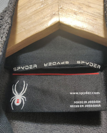 Spyder Gray Zipper For Women M