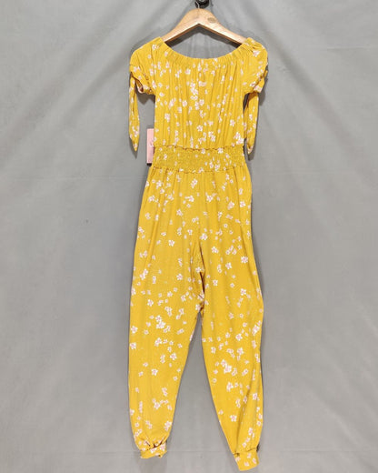 Heart & Hips Yellow For Women Dresses M