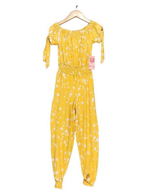 Heart & Hips Yellow For Women Dresses M