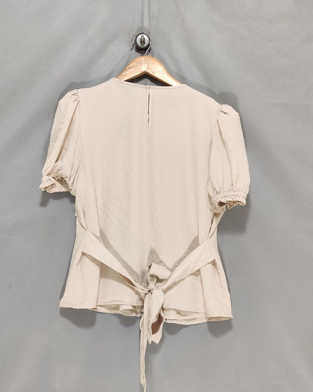 Express Cream For Women Top S