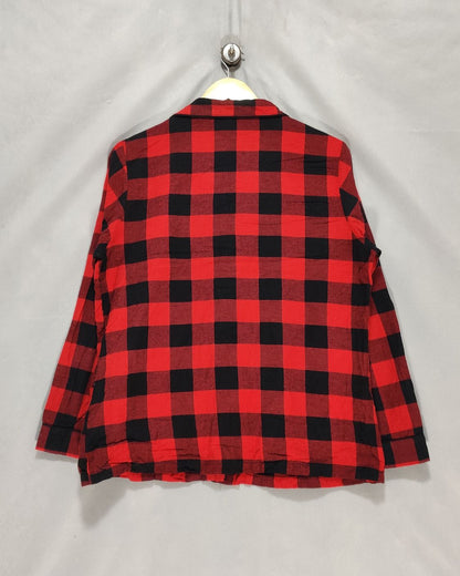 Wonder Shop Red Tracksuit  For Women