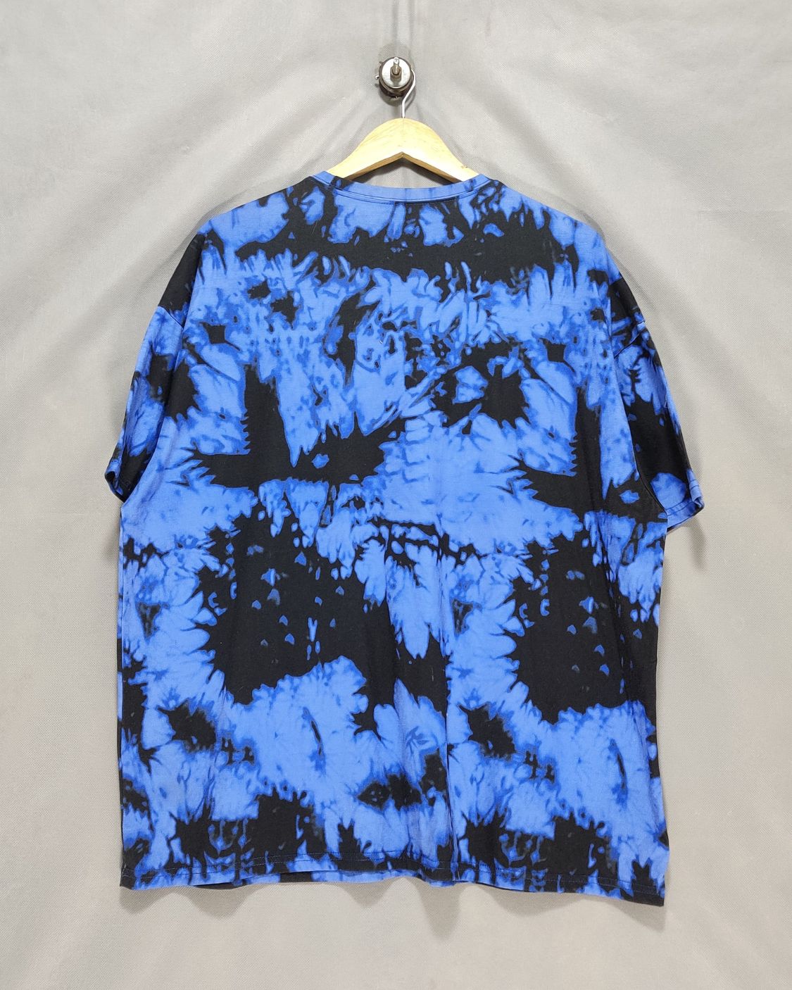 SHEIN Black Cotton T Shirt For Women L