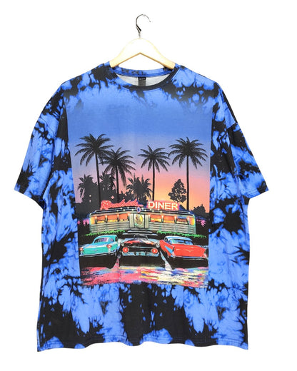 SHEIN Black Cotton T Shirt For Women L