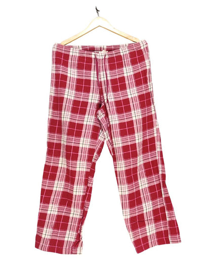 Ambrielle Maroon Plazo For Women XL