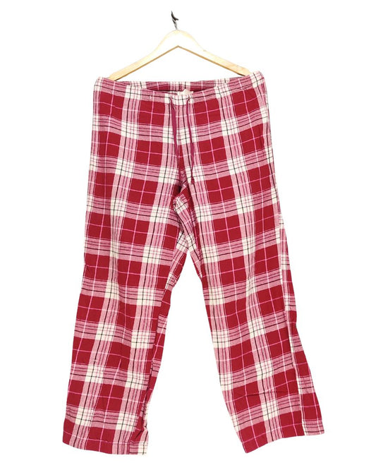 Ambrielle Maroon Plazo For Women XL