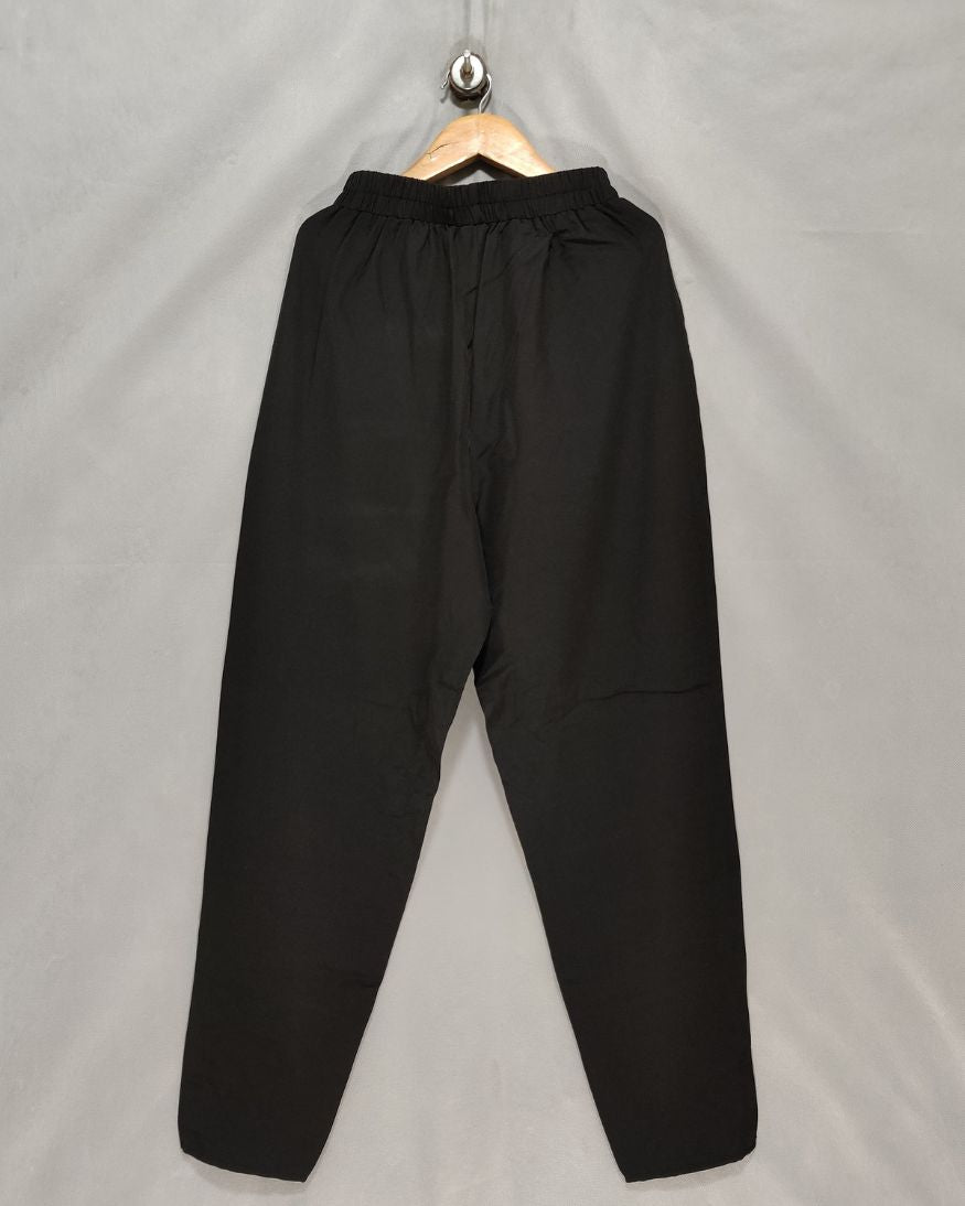 Old Navy Black Plazo For Women M