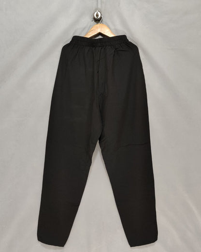 Old Navy Black Plazo For Women M