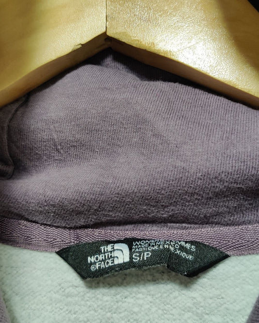 The North Face Gray Hoodie For Women M